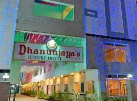 Dhanunjayas Luxury Hotel