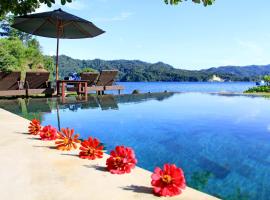 Cocotinos Lembeh a Boutique Dive Lodge, cabin in Bitung