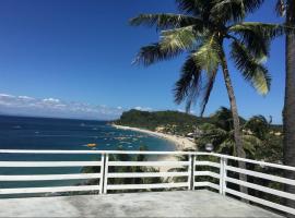 Playa Blanca Beach Resort, hotel in Puerto Galera