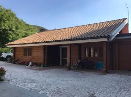 Chalet Paola, holiday rental in Assergi