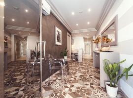 Luccainn, accessible hotel in Lucca
