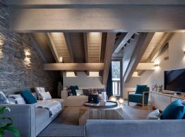 Le C by Alpine Residences, hotel perto de Courchevel 1650 Ski School, Courchevel