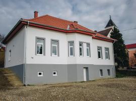 Mosolyka Vendégház, ξενώνας σε Zákány
