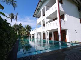Athithi Villa, self catering accommodation in Hikkaduwa