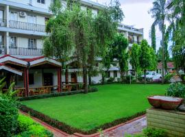 Kilimanjaro Crane Hotels & Safaris, hotel v destinaci Moshi