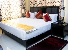 Flomi Hotel, hotel en Morogoro