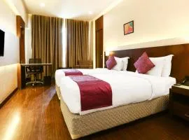 Treebo Premium Eden Residency Near Sec 29