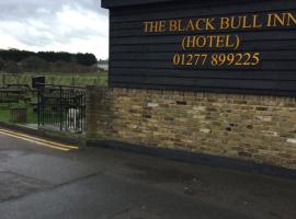 The Black Bull Inn, hotel de 5 estrellas en Fyfield