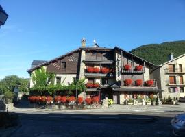 Hotel Gavin, hotel v destinaci Gavín