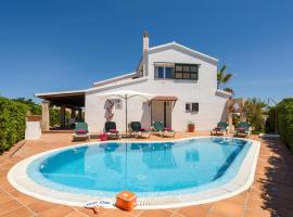 Villa Bellviure by Mauter Villas