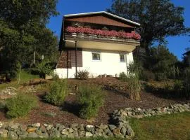 Ferienhaus im Ederbergland