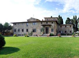 Villa Medicea Lo Sprocco, отель в городе Скарперия