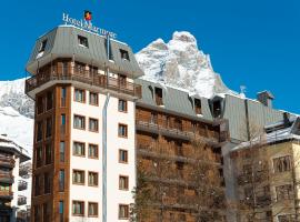 Hotel Marmore, Familienhotel in Breuil-Cervinia