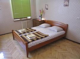 Yaroslav Hostel, hotel v Kyjevě