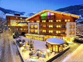 Superior Hotel Tirolerhof - Zell am See, ξενοδοχείο στο Τσελ αμ Ζέε