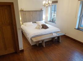 Widdingenhof, bed and breakfast en Wellen