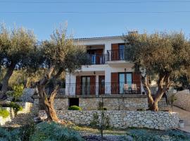 Villa Danae, vacation rental in Gaios