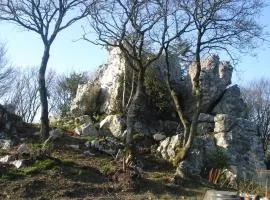 Le Rocher du Samoyède