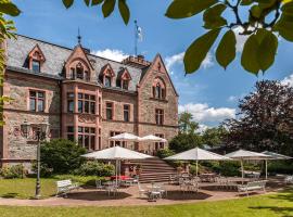 Romantik Hotel Schloss Rettershof, hotel with parking in Kelkheim