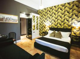 Hotel Parrasio, hotel in: Trastevere, Rome