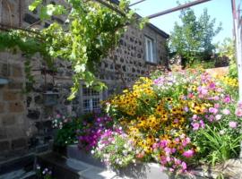 B&B Ruzan, B&B in Yeghegnadzor