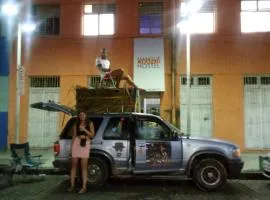 Mangue Oranje Hostel - no bairro do Recife Antigo - Old Town