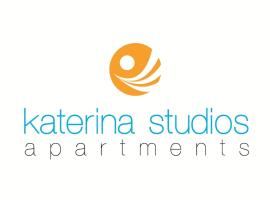 Studio Katerina, hotel care acceptă animale de companie din Lipsoi