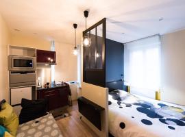 Splendide Studio Centre Colmar