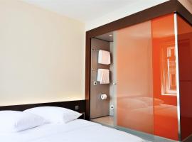 easyHotel Zürich City Centre – hotel w dzielnicy Langstrasse w Zurychu