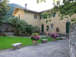 bed and breakfast "il Picchio Verde"，Cittaducale的度假住所