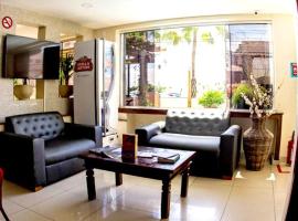 Ara Mar Praia Hotel, hotel in Fortaleza