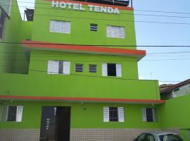 Hotel tenda 1，瓜魯尤斯國際機場 - GRU附近的飯店