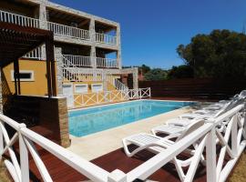 Complejo Solvang, ξενοδοχείο σε Ostende