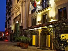 Palazzo Turchini, hotel v Neapole
