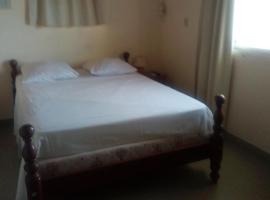 Hotel Chez Julot, hotel v destinaci Le Vauclin