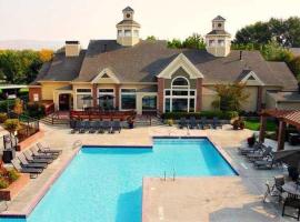 The Huntington, vacation rental in Boise