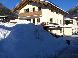s`Haus am Inn, ski resort in Pfunds