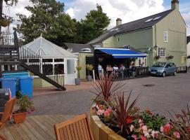 Drapers Hotel, hotel v destinaci Colchester