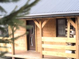 Domki na Wyrszczku, lodge di Istebna