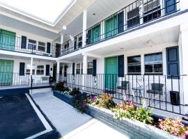 Viesnīca The Southwinds pilsētā Keipmeja