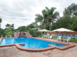 Don Numas Posada & Spa, hotel San Lorenzóban