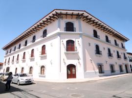 Hotel La Recolecci&oacute;n, hotel econ&ocirc;mico em Le&oacute;n