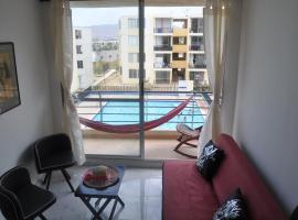 Apartamento, apartment in Santa Marta