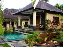 Teba junjungan cottages
