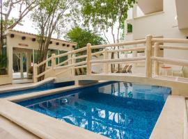 Condo Casa del Arbol, Hotel in Playa del Carmen