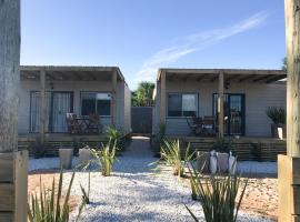 La Juanita Lodge, hotel en José Ignacio