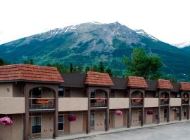 Maligne Lodge, hotel di Jasper