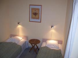 Hotel E4, hotel v destinaci Rodby