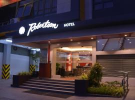 Robertson Hotel, hotel v destinaci Naga