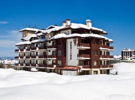 Apart Hotel Orbilux, hotel en Bansko